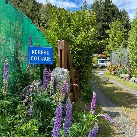 Kereru Cottage, Cosy Log Cabin, Serene Lake & Mountain Views Queenstown Exterior photo